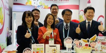 台南進軍澳洲食品展為台灣唯一 單獨設館城市農漁產品拓銷澳洲市場