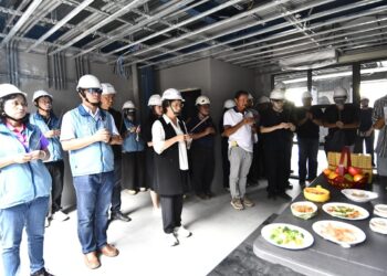 2025台灣設計展在彰化  「人人百貨」亮點搶先曝光 王縣長視察進度並為展覽祈福