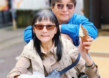 「一輩子愛相隨」 病榻守護49天 丈夫依遺願捐款延續愛