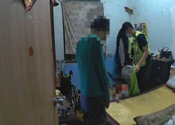 婦人深夜家中跌倒 東港警協助通知救護