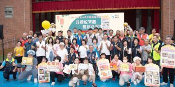 嘉義市中秋愛心伴手禮開賣 各界以行動力挺身障團體