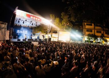 諸羅搖滾音樂祭X流行音樂人才培育計畫 創作天賦無限爆棚