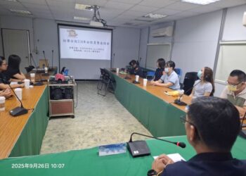 教師連假首日 枋警堅守崗位加強疏導車流