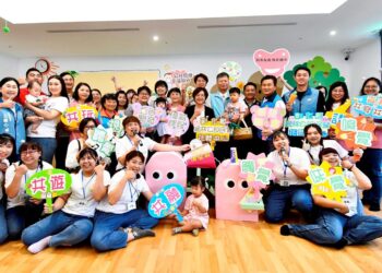 影音/荒廢20年蛻變成新地標  員林市衛生所暨長照衛福新建大樓落成啟用