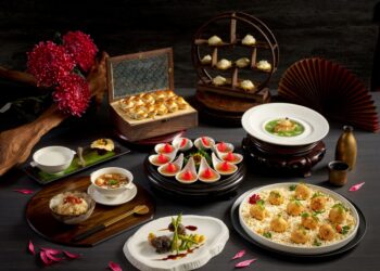 台北福華大飯店蓬萊邨復刻百年天皇御宴    十道手路菜每桌22,800元起