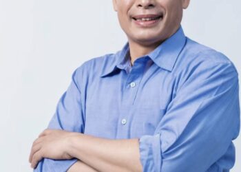 ▲葉竹林卸任公職後仍以具體行動關懷澎湖鄉親，落實社會責任。（圖／葉竹林辦公室提供）