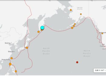 影音/俄羅斯7.8地震 郭鎧紋:恐再有規模8與海嘯的威脅