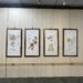 秀筆鳳舞~陳秀鳳彩墨創作巡廻展