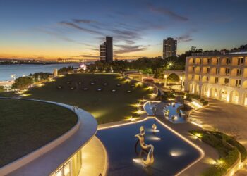 將捷金鬱金香酒店榮獲「質地調整輔導證書」 祭專屬優惠 邀年滿60歲饕客同樂