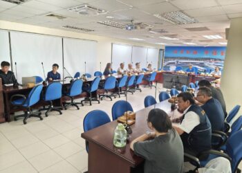 因應中秋、雙十連假及大陸10/1長假 小三通疏運台商及旅客整備座談