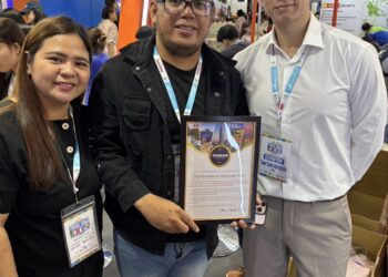 交通部觀光署參加菲律賓Travel Sale Expo 2025 攜手當地旅行社共創佳績