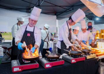 「2025台北國際美食節」系列活動   邀您品味多元美食!