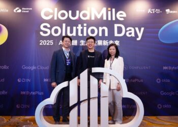 CloudMile 萬里雲獲 2000 萬美元策略投資 深化 AI 技術應用 東南亞營收連兩年翻倍