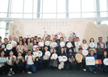 「嘉義優鮮」攜手故宮    20家業者近30項中秋禮品亮相    農業×文化跨界合作登場