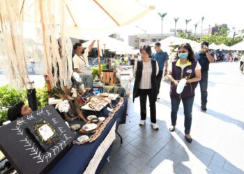 在地創意 × 藝術漫遊  彰鹿藝徑-2025彰化走讀藝術節市集活動開逛