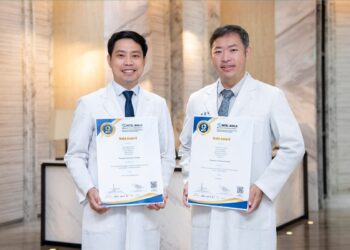 彰基創新醫療發明   榮獲馬來西亞國際大獎 勇奪2金2特別獎