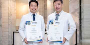 彰基創新醫療發明 榮獲馬來西亞國際大獎 勇奪2金2特別獎