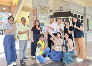 東華附小推動「閱讀×SEL」課程　獲國教院授牌[研究合作發展學校]