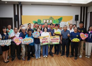 提升屏東縣香蕉產業韌性   縣府針對香蕉防風支柱再加碼
