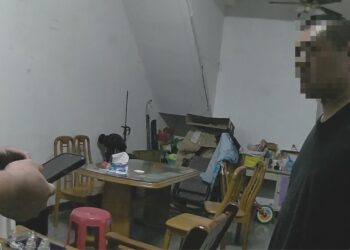 身體不適求助派出所 萬巒警緊急通報救護