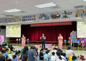 2025中山家庭日劇團熱鬧登場   親子共享歡樂時光