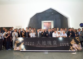 全台首座礦物常設展!科博館《大地瑰寶》探索礦物之美與科學奧秘