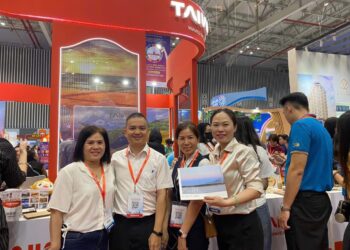 屏東觀光跨海亮相越南　胡志明旅展引爆南國魅力