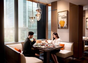 凱撒飯店連鎖餐飲創高峰 雙廳報喜 家宴、青雅中餐廳入選2025臺灣米其林指南推薦