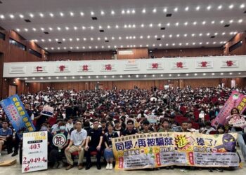 同學! 騎車卡慢ㄟ啦 內埔警關心您
