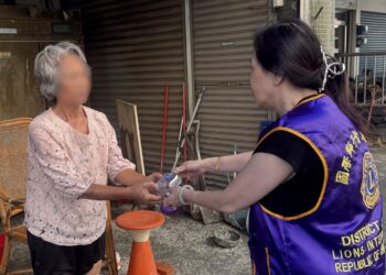 天佑花蓮・獅子同心  國際獅子會300A複合區即時救援紀實