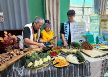 花蓮「環保方舟」啟航 共構永續亮麗新篇章