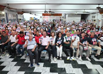 高雄市長初選搶先進 邱議瑩跨派系展團結氣勢 路竹座談會具指標戰略意義