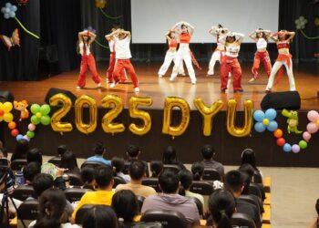 大葉大學「新生啟發營」認識校園資源  開啟精彩大學生活
