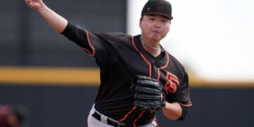 影/《MLB》鄧愷威霸氣5K僅失一分非自責 4局優質好投封鎖響尾蛇