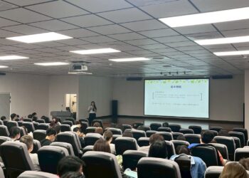 培養公務員法治素養 屏縣府衛生局強化員工廉能意識