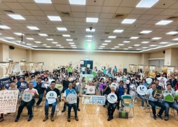 導入企業ESG採購趨勢  苗栗縣府在竹科辦「豐味苗栗‧永續農村推廣交流會」