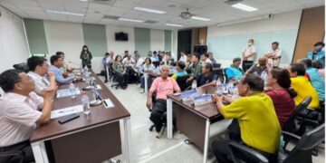 高雄市大樹區警察公墓爭議延燒!13里長、議員齊聲反對 許智傑拍桌力挺!