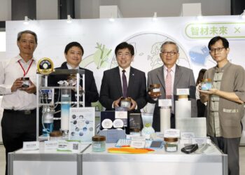 工研院攜手亞馬遜、日立獻策 大南方產業轉型國際論壇展出逾30項創新技術