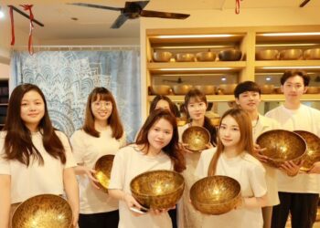 Sandian聖研保養品    舉辦靜心放鬆體驗活動