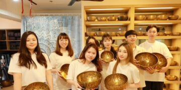 Sandian聖研保養品 舉辦靜心放鬆體驗活動