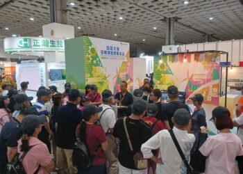 臺灣智慧農漁週  宜蘭大學延續「三生」理念引領智慧農業新局