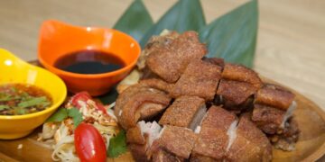 辣椒與椰奶的故鄉登上台北餐桌 ABV南洋餐酒館推比科爾主題菜單