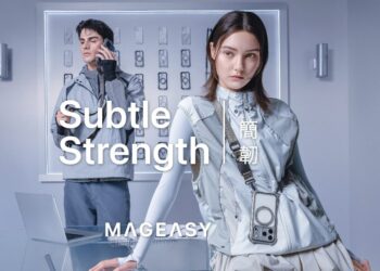 MAGEASY iPhone 17 手機配件全新登場    機能再進化    簡約設計展露堅韌不凡的細節體驗