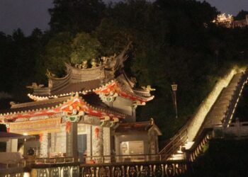 連假相揪來貓空！觀傳局推薦4玩法   走入山城祈福靜心