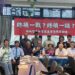 海潮智庫《台灣人民要和平不要戰爭》前立委王義雄律師新書發表 學界及民間共推兩岸和平公投