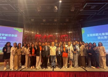 拓展國際市場 東北角管理處與宜蘭縣府及業者共拓泰國高端旅遊市場