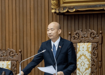 軍公教年金修法箭在弦上! 李來希喊話退休族:拭目以待
