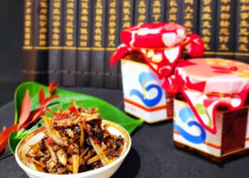 享沐時光莊園中秋獻禮  月餅禮盒 × XO醬禮盒 打造別具風味的節慶驚喜