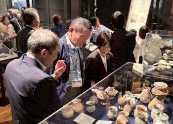 漢本國寶首度跨海展出   精選164件文物9/20起日本宮崎縣開展