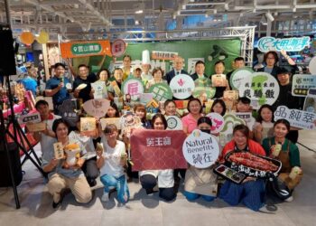 2025屏東物產展    好屏ing漢神巨蛋登場